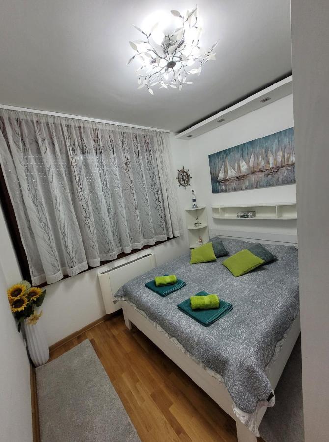 Apartment Joy Beograd Eksteriør billede
