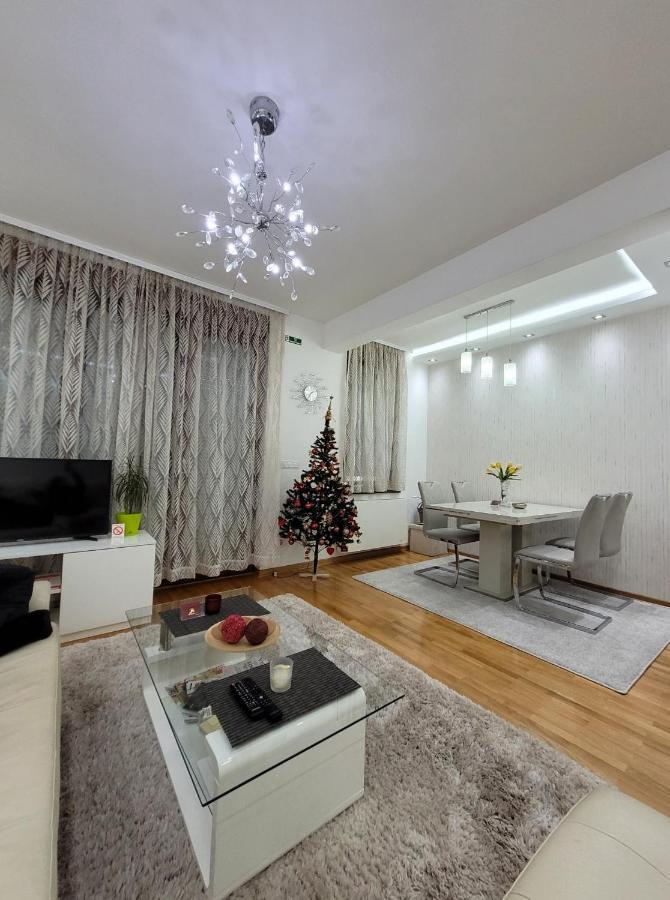 Apartment Joy Beograd Eksteriør billede