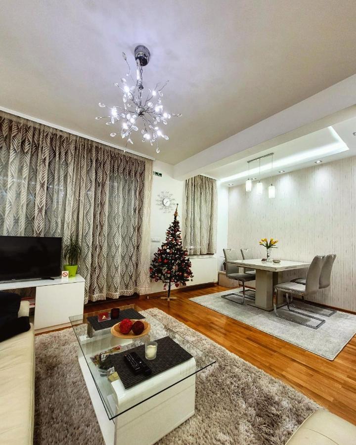 Apartment Joy Beograd Eksteriør billede
