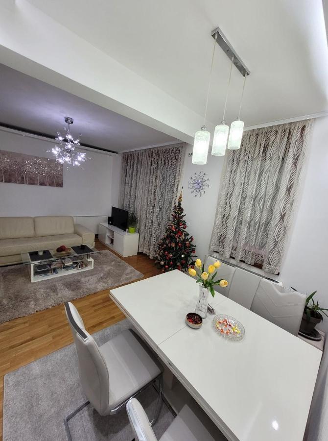 Apartment Joy Beograd Eksteriør billede