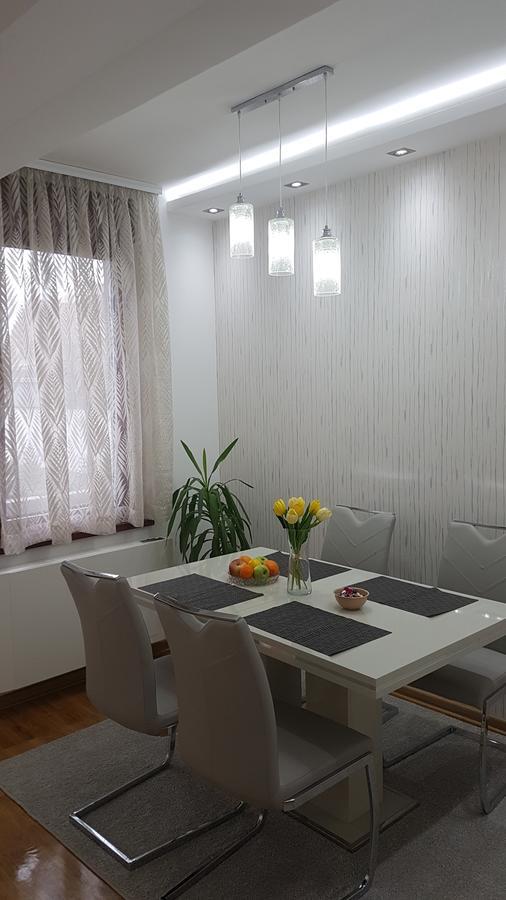 Apartment Joy Beograd Eksteriør billede
