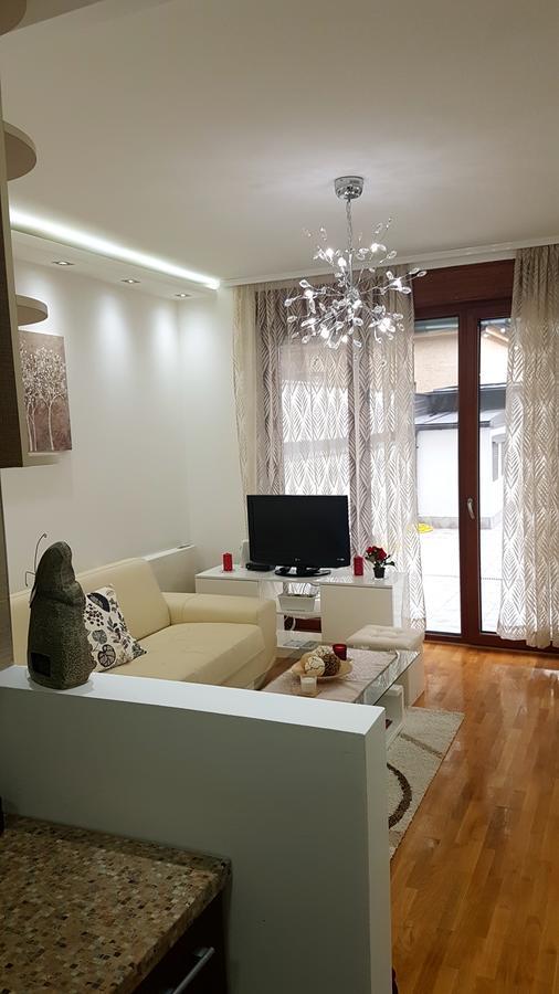 Apartment Joy Beograd Eksteriør billede