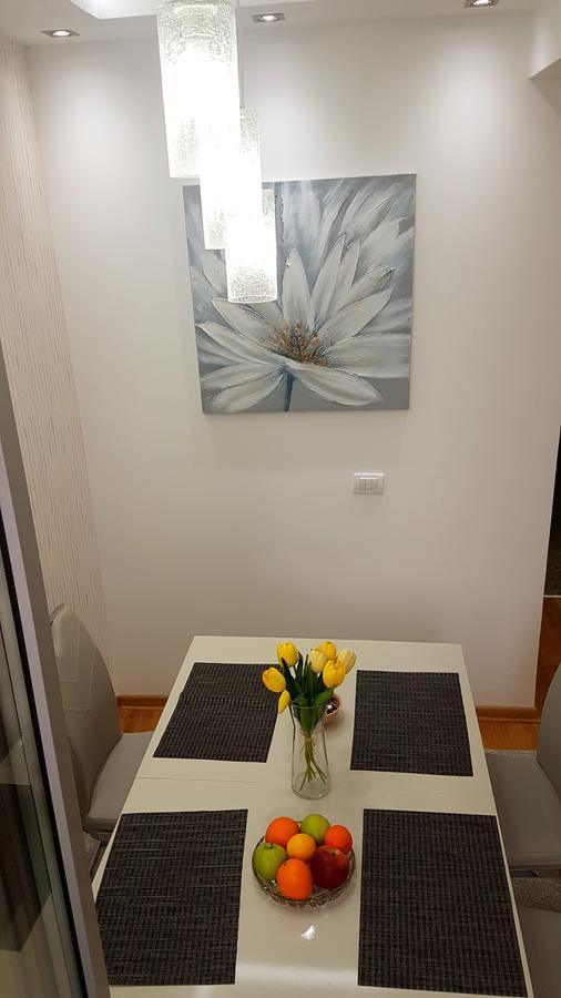 Apartment Joy Beograd Eksteriør billede