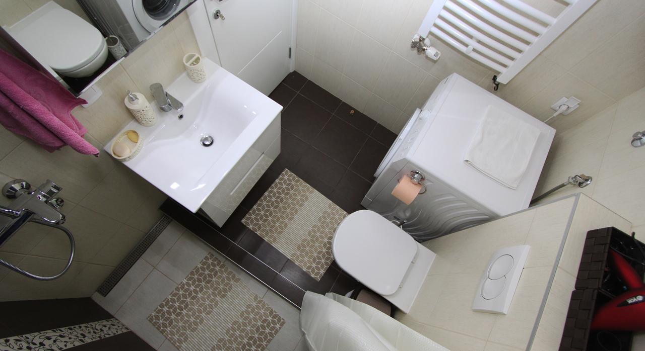 Apartment Joy Beograd Eksteriør billede