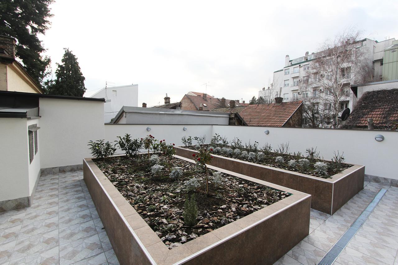 Apartment Joy Beograd Eksteriør billede