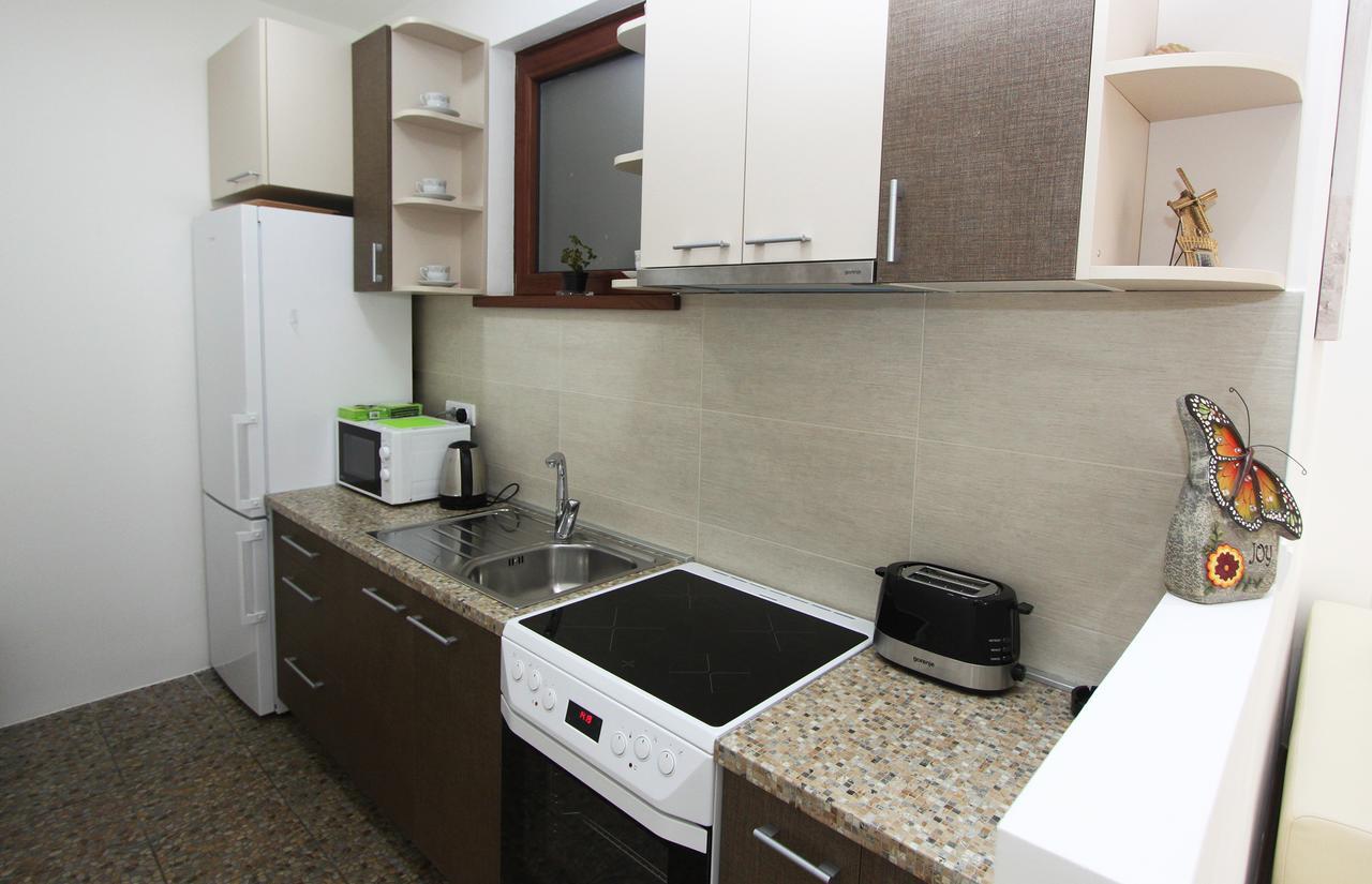 Apartment Joy Beograd Eksteriør billede