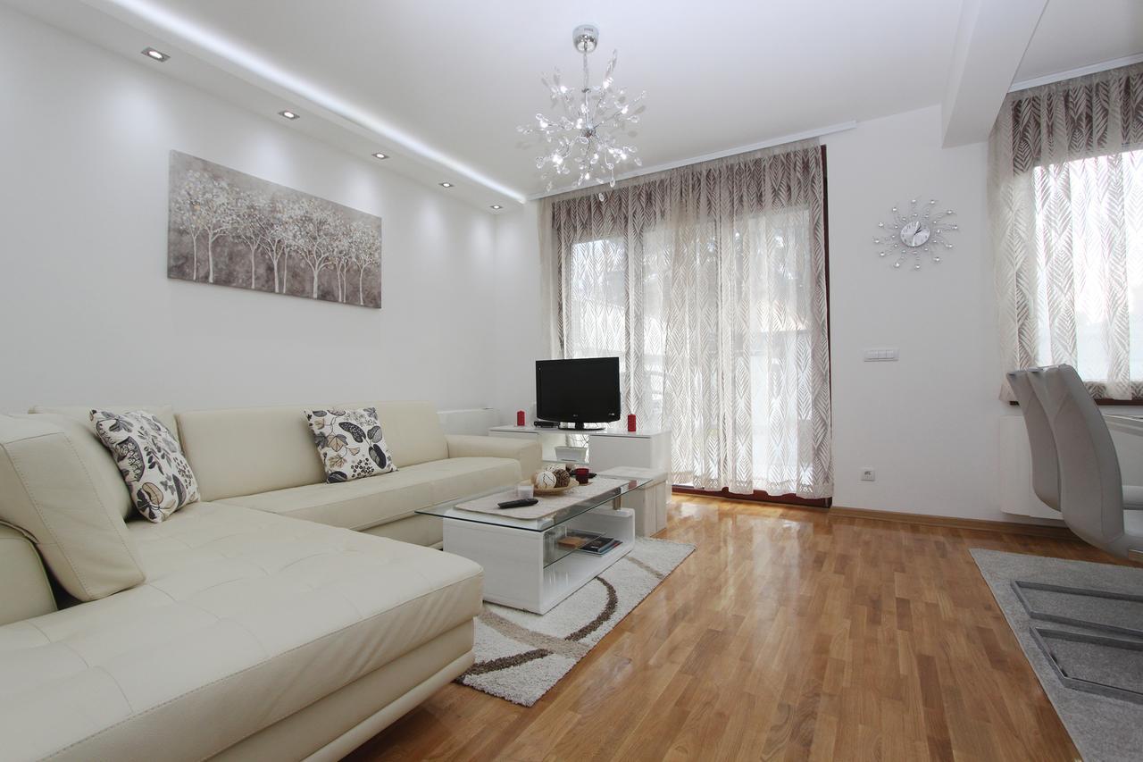 Apartment Joy Beograd Eksteriør billede