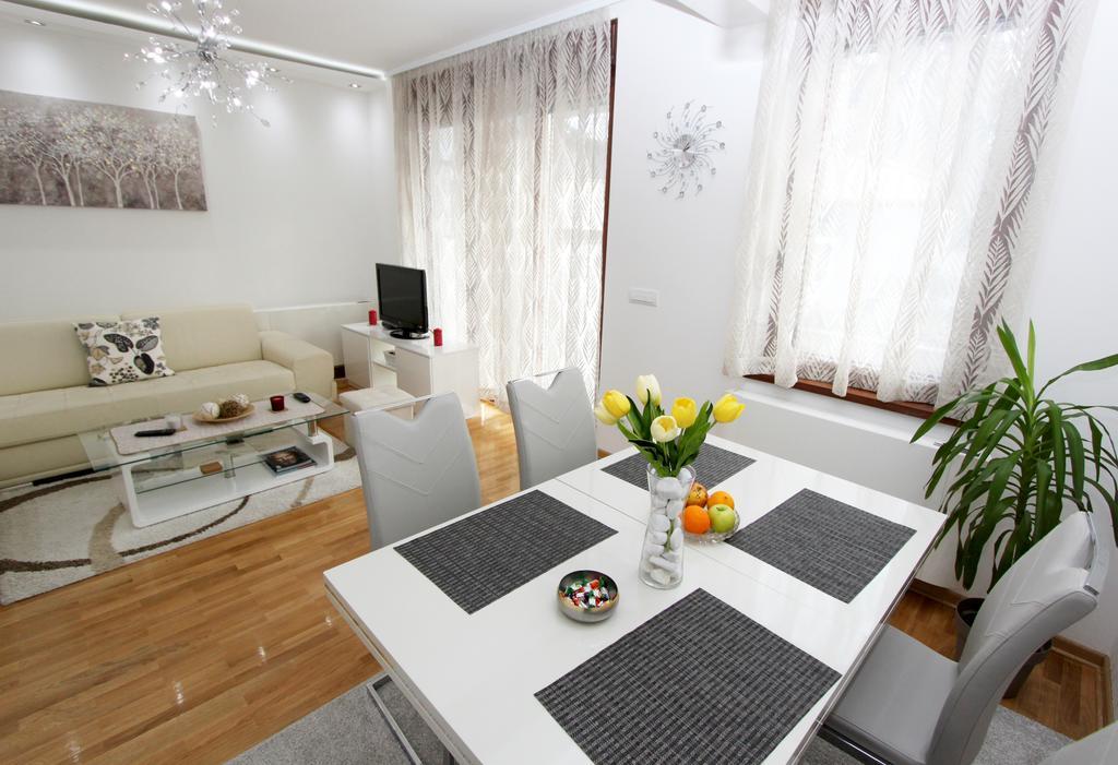 Apartment Joy Beograd Eksteriør billede
