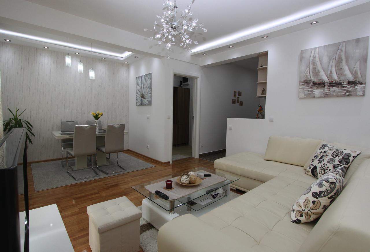 Apartment Joy Beograd Eksteriør billede