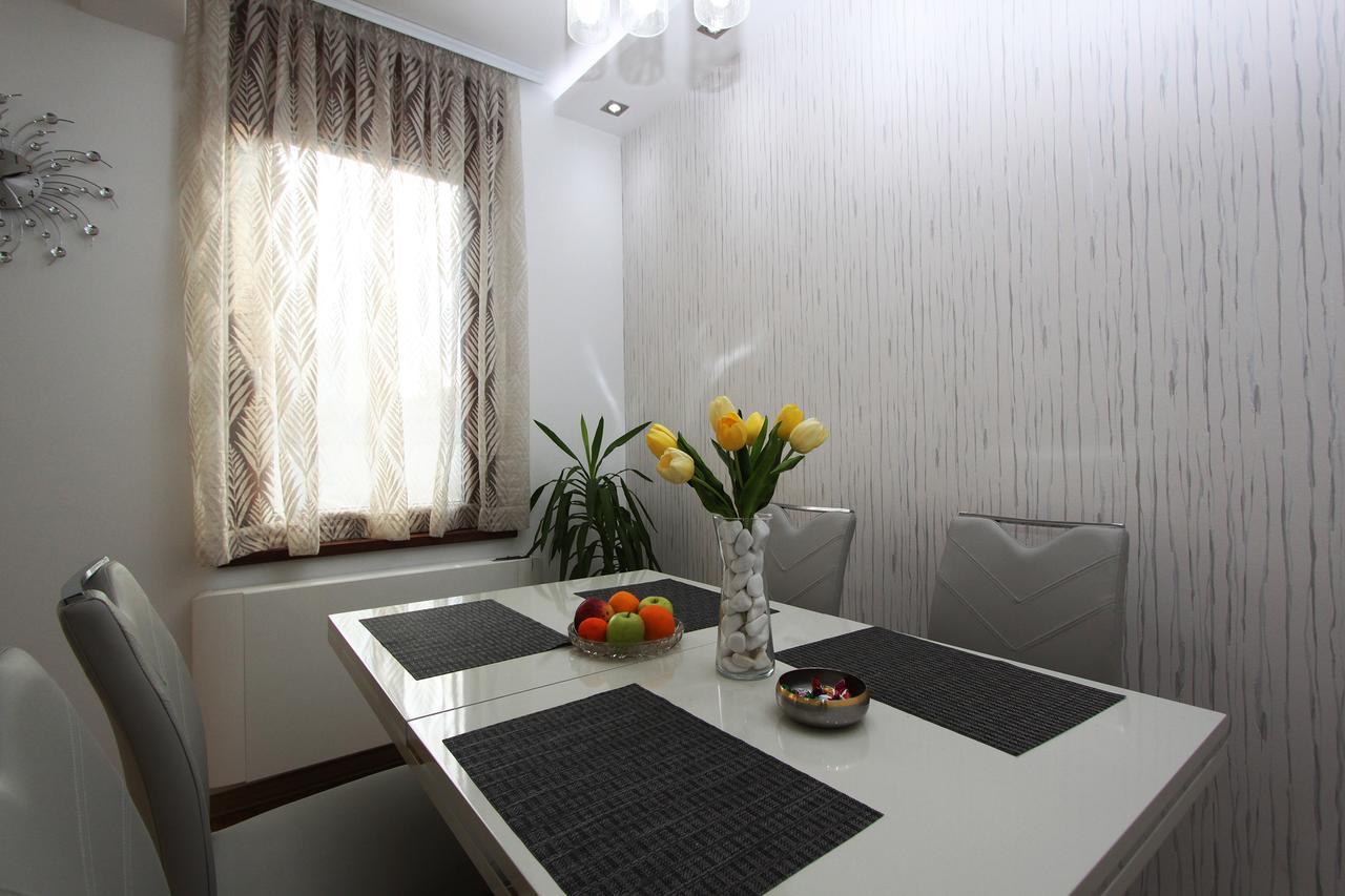 Apartment Joy Beograd Eksteriør billede