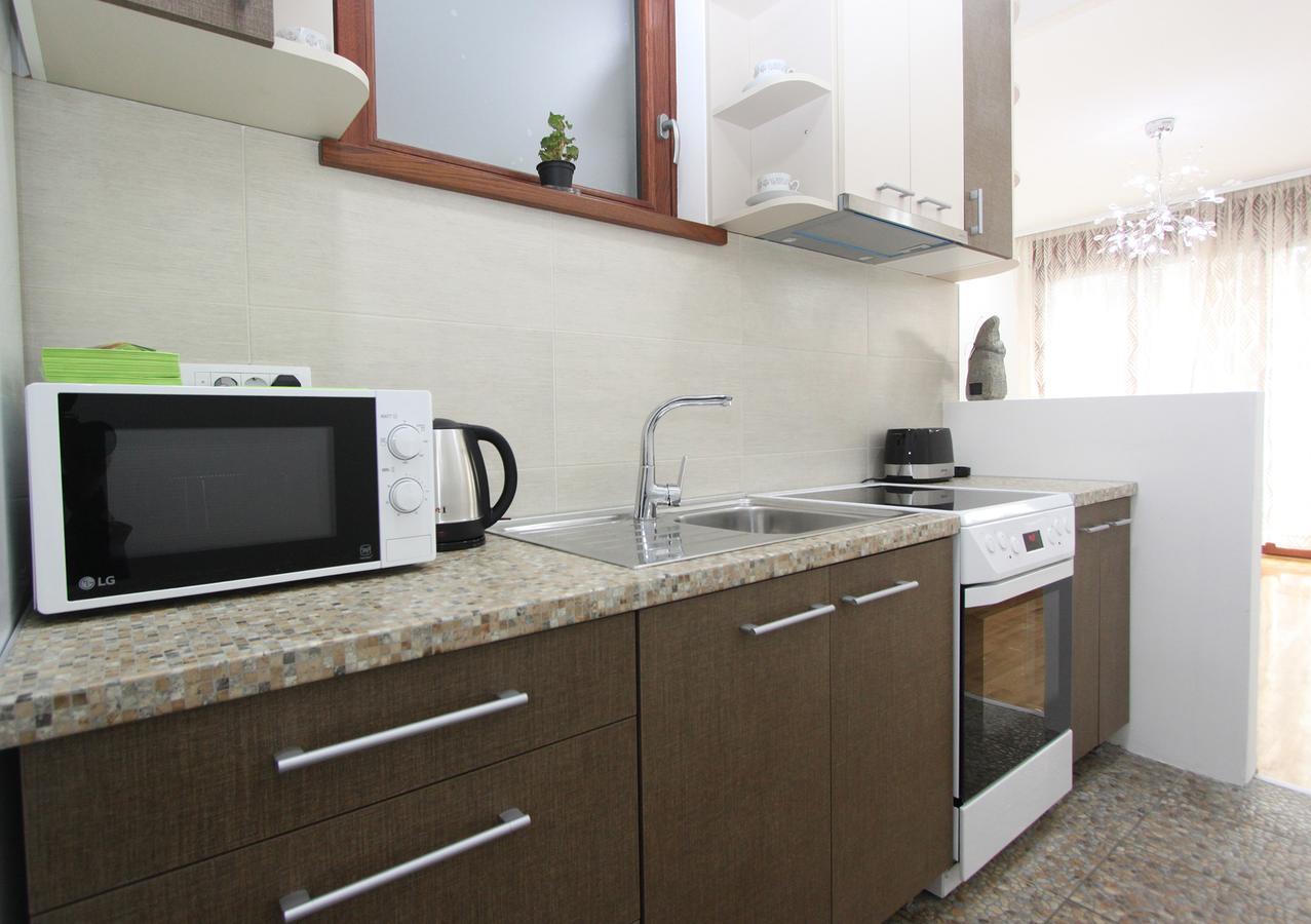 Apartment Joy Beograd Eksteriør billede