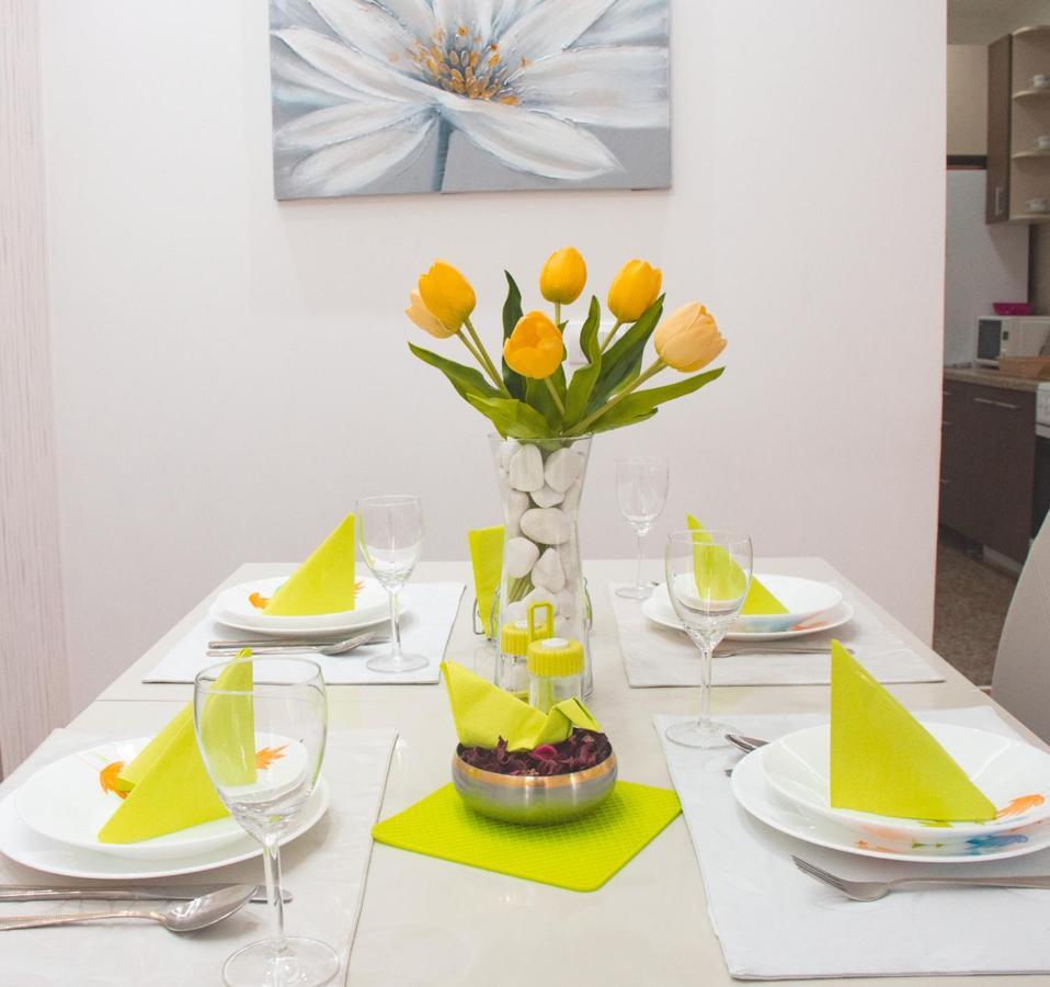 Apartment Joy Beograd Eksteriør billede