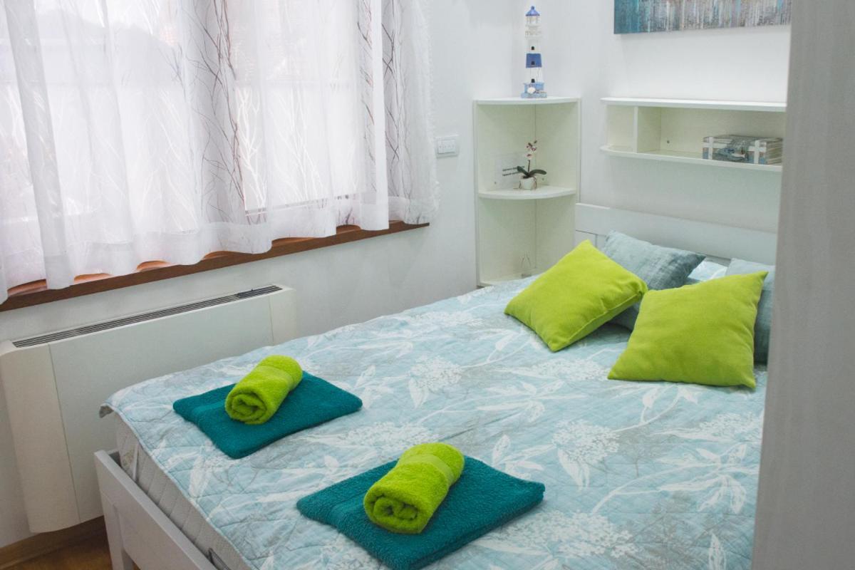 Apartment Joy Beograd Eksteriør billede